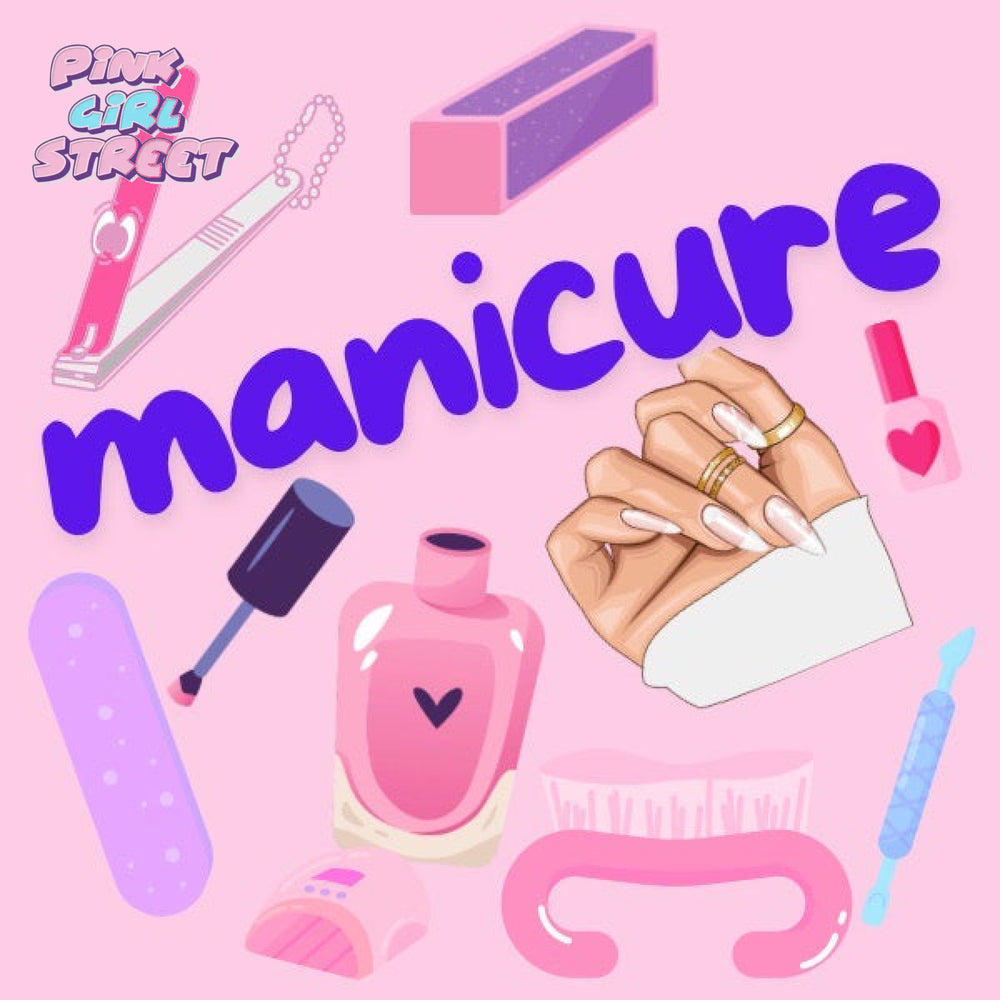 Manicure Digital Download