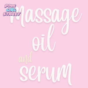 Massage And Oil Serum Digital Download