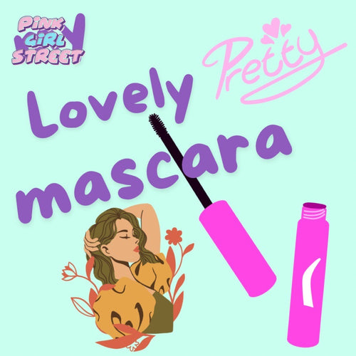 My Lovely Mascara Digital Download