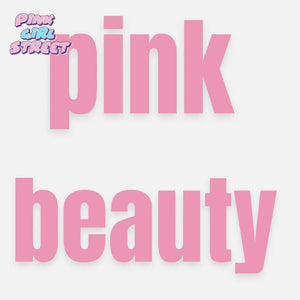 Pink Beauty Digital Download