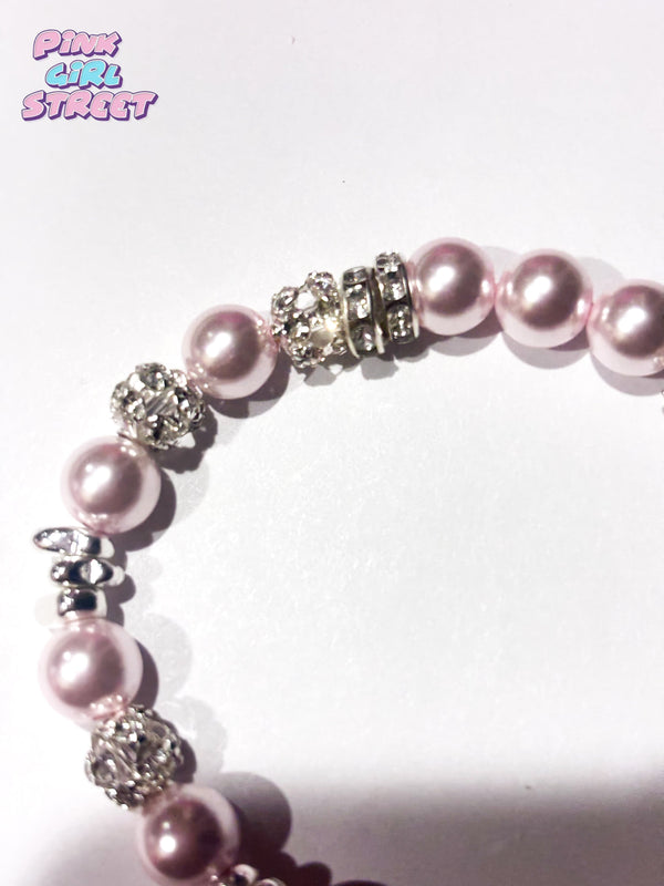 Pink Pearl jewelry