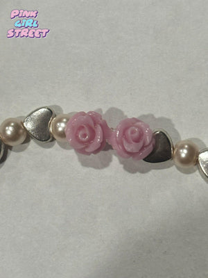 Rose Bracelet