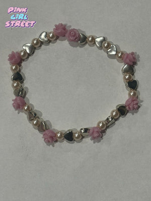 Rose Bracelet