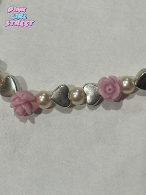 Rose Bracelet