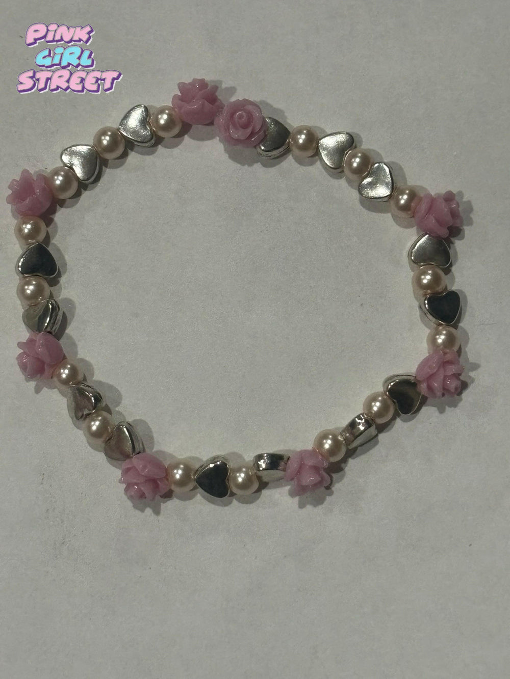 Rose Bracelet