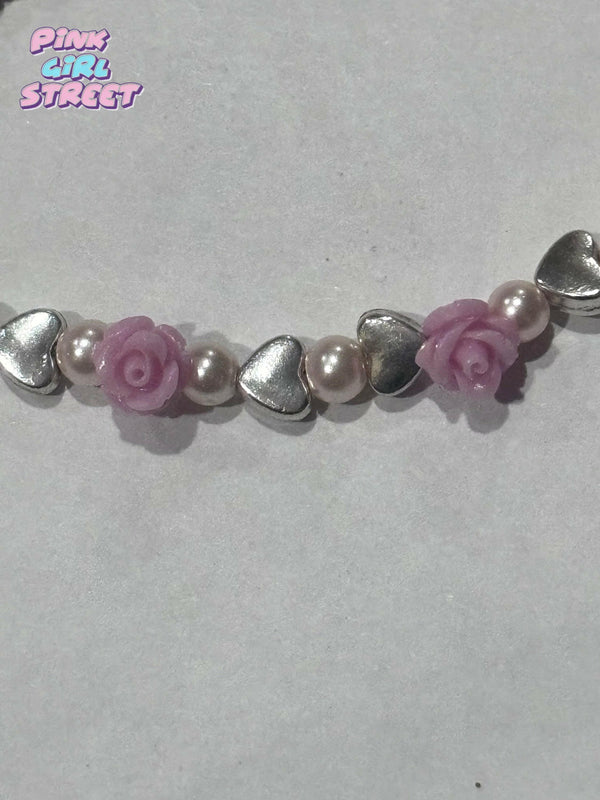 Rose Bracelet