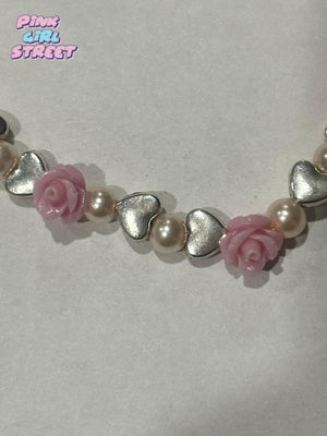 Rose Bracelet