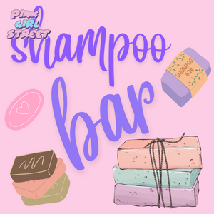 Shampoo Bar Digital Download