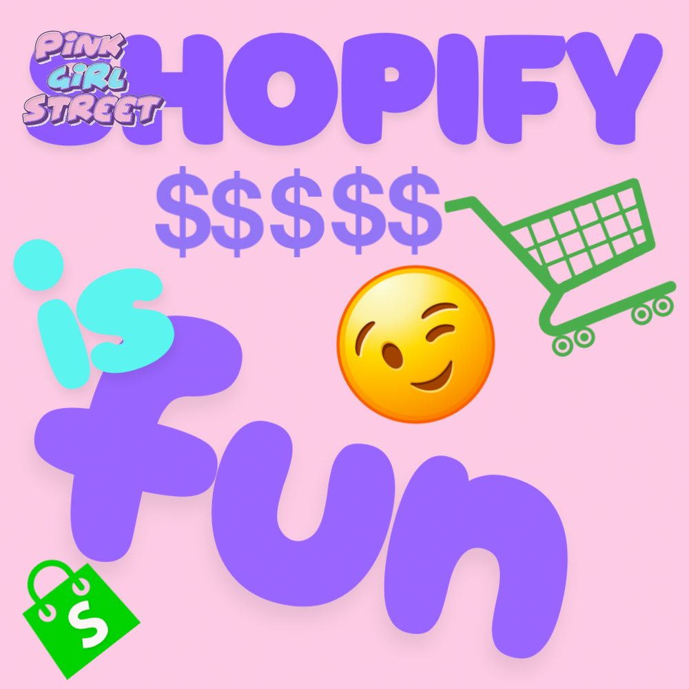 Shopify Is Fun Digital Download