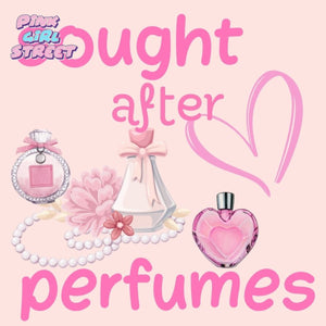 Sought After Perfumes Digital Download