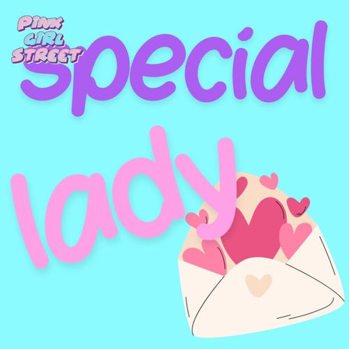 Special Lady Digital Download