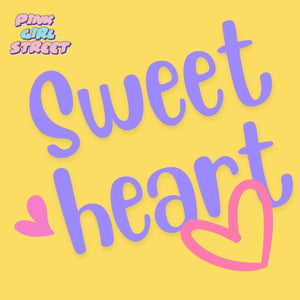 Sweet Heart Digital Download