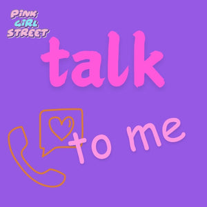 Talk To Me Digital Download