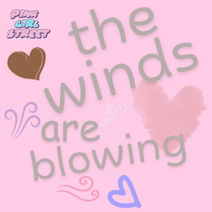 The Winds Are Blowing Digital Download