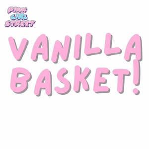 Vanilla Basket Digital Download